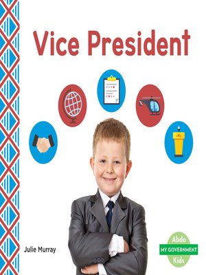cover image of Vice President